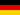 Bild på tyska flaggan