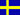 Picture of the swedish flag